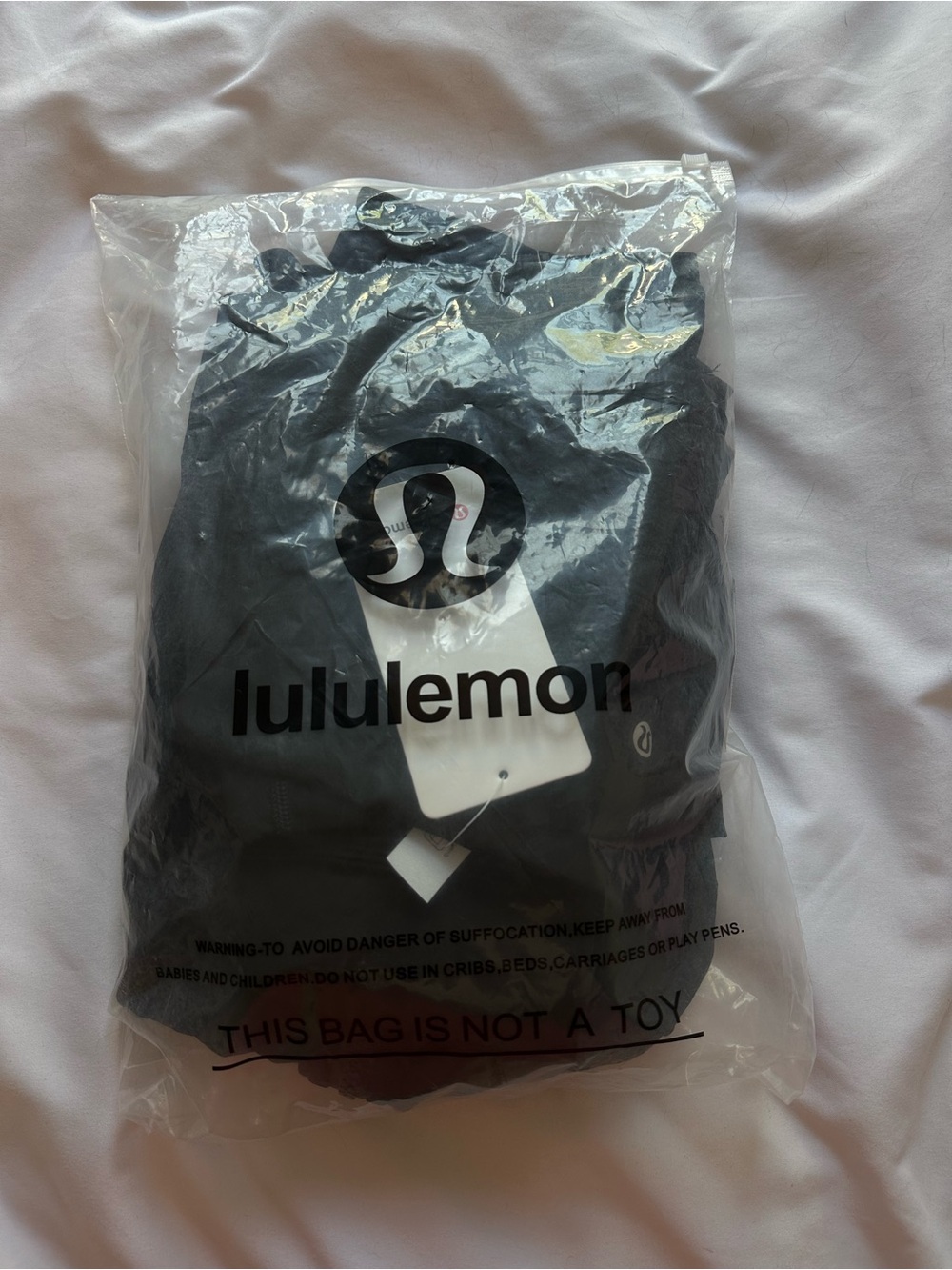 Black Lululemon Set - Picture 4 of 4